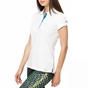 TRETORN-Γυναικεία πόλο μπλούζα τένις TRETORN λευκή 