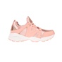 GUESS-Γυναικεία sneakers GUESS SEMEU ροζ