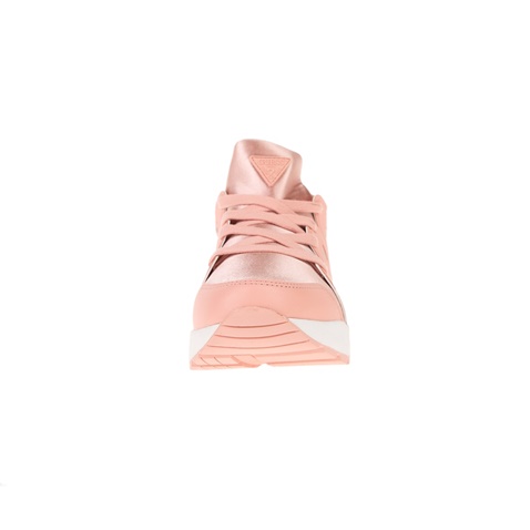 GUESS-Γυναικεία sneakers GUESS SEMEU ροζ
