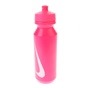 NIKE-Παγούρι νερού NIKE N.000.0040.32 NIKE BIG MOUTH BOTTLE 2.0 ροζ (946ml)