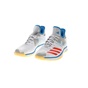 adidas Originals-Ανδρικά παπούτσια running adidas Originals Counterblast Bounce λευκά γκρι