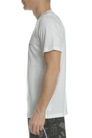 NIKE-Ανδρική κοντομάνικη μπλούζα NIKE DRY λευκή