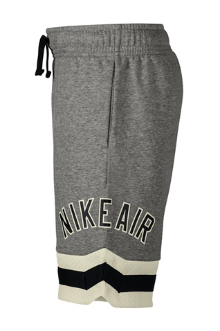 NIKE-Αγορίστικο σορτς Nike Air γκρι