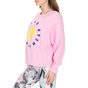 NIKE-Γυναικεία φούτερ μπλούζα Nike Sportswear ροζ
