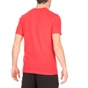 NIKE-Ανδρικό t-shirt NIKE NSW TEE ICON FUTURA κόκκινο