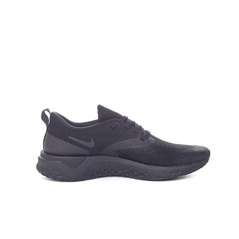 NIKE-Γυναικεία running παπούτσια NIKE ODYSSEY REACT 2 FLYKNIT μαύρα