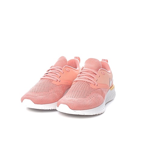 NIKE-Γυναικεία running παπούτσια NIKE ODYSSEY REACT 2 FLYKNIT ροζ