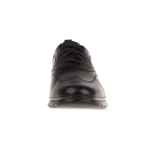COLE HAAN-Ανδρικά παπούτσια oxford COLE HAAN ZEROGRAND WINGTIP μαύρα