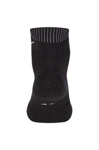 NIKE-Unisex κάλτσες NIKE SPARK CUSH ANKLE μαύρες