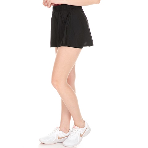 NIKE-Γυναικεία αθλητική φούστα NIKE NKCT FLX SKIRT μαύρη