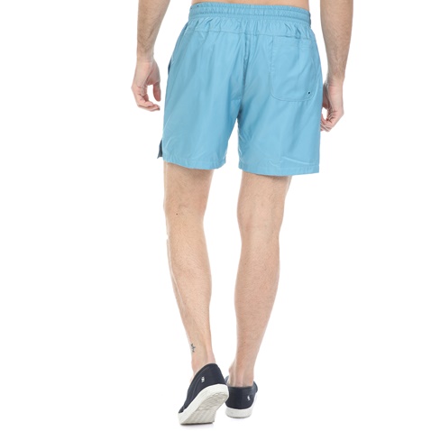 NIKE-Ανδρικό μαγιό σορτς NIKE NSW SPE WVN LND SHORT FLOW μπλε