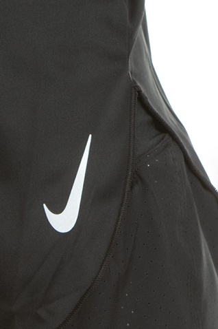 NIKE-Γυναικείο αθλητικό φανελάκι Nike City Sleek μαύρο