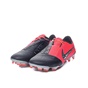 NIKE-Unisex παπούτσια football PHANTOM VENOM ELITE μαύρα κόκκινα