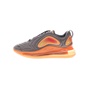 NIKE-Παιδικά παπούτσια running NIKE AIR MAX 720 (GS) μαύρα