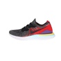 NIKE-Παιδικά αθλητικά παπούτσια NIKE EPIC REACT FLYKNIT 2 (GS) μαύρα κόκκινα