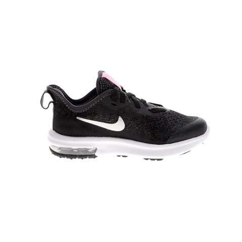NIKE-Παιδικά αθλητικά παπούτσια NIKE AIR MAX SEQUENT 4 (PS) μαύρα