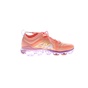NIKE-Γυναικεία παπούτσια NIKE AIR VAPORMAX 2019 ροζ χρυσά