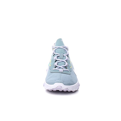 NIKE-Γυναικεία αθλητικά παπούτσια NIKE REACT ELEMENT 55 γαλάζιο