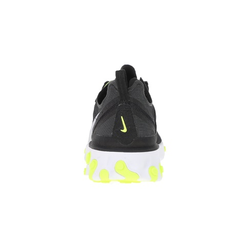 NIKE-Γυναικεία αθλητικά παπούτσια NIKE REACT ELEMENT 55 μαύρα