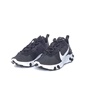 NIKE-Γυναικεία αθλητικά παπούτσια NIKE REACT ELEMENT 55 μαύρα-λευκά
