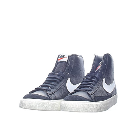 NIKE-Ανδρικά παπούτσια basketball NIKE BQ6806 BLAZER MID '77 VNTG μπλε