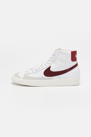 NIKE-Ανδρικά παπούτσια basketball NIKE BQ6806 BLAZER MID '77 VNTG λευκά κόκκινα