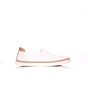 UGG-Γυναικεία slip on UGG SAMMY CHEVRON λευκά