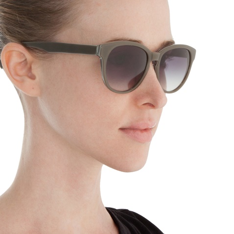 FOLLI FOLLIE-Γυναικεία γυαλιά ηλίου FOLLI FOLLIE χακί