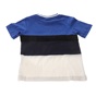 NIKE-Παιδικό t-shirt NIKE AIR μπλε λευκό