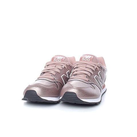 NEW BALANCE-Γυναικεία παπούτσια CLASSICS ροζ