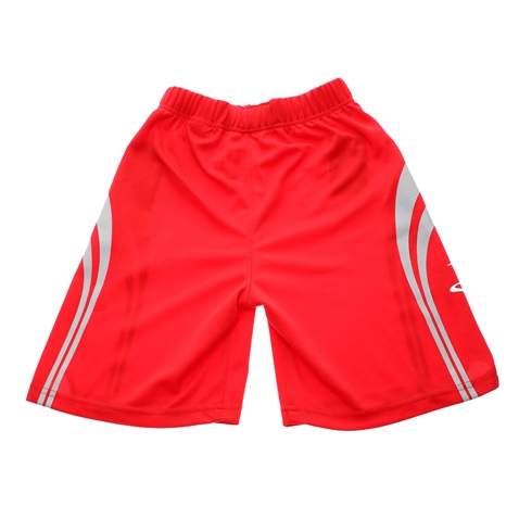 NIKE -Παιδική αθλητική βερμούδα NIKE ICON REPLICA ROCKETS κόκκινη