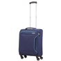 AMERICAN TOURISTER-Βαλίτσα καμπίνας HOLIDAY HEAT SPINNER 55/20 navy μπλε
