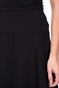 NUMPH-Γυναικεία μίνι κλος φούστα EUNICE NUMPH μαύρη