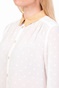 NUMPH-Γυναικείο μακρυμάνικο πουκάμισο NUMPH λευκό