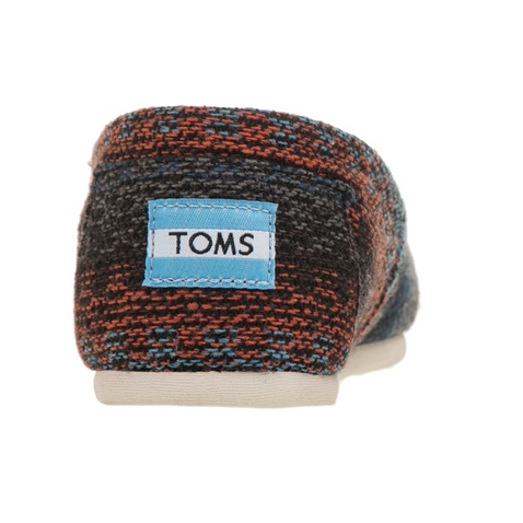 TOMS-Γυναικεία slip-on TOMS πολύχρωμα