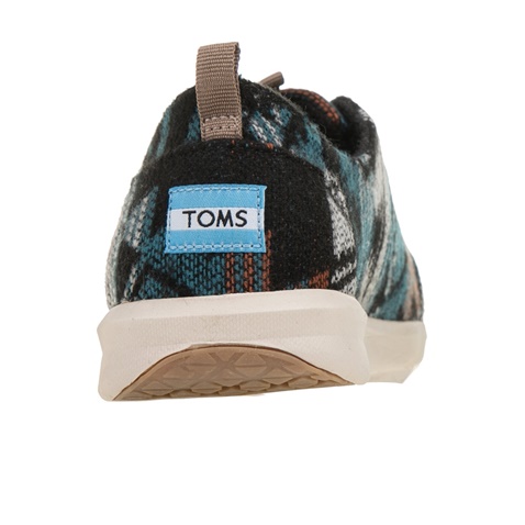 TOMS-Ανδρικά μάλλινα sneakers TOMS πολύχρωμα 