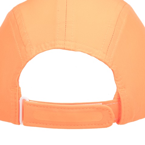 adidas performance-Unisex καπέλο jockey adidas performance RUN πορτοκαλί