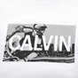 CALVIN KLEIN JEANS KIDS-Παιδική φούτερ μπλούζα CALVIN KLEIN JEANS KIDS λευκή 