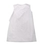 CALVIN KLEIN JEANS KIDS-Παιδικό mini φόρεμα CALVIN KLEIN JEANS KIDS λευκό