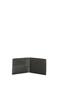 CALVIN KLEIN JEANS-Ανδρικό μεγάλο πορτοφόλι CALVIN KLEIN JEANS REVEAL μαύρο