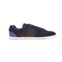 TED BAKER-Ανδρικά sneakers TED BAKER PLOWNS μπλε κίτρινα
