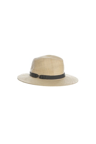 TED BAKER-Γυναικείο καπέλο TED BAKER FELICIA μπεζ