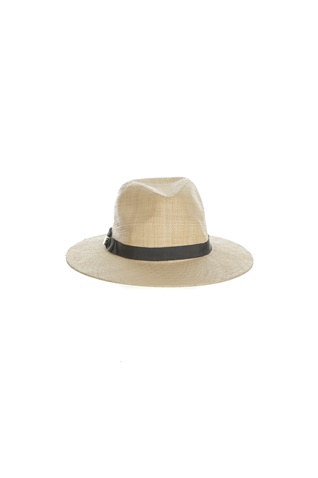 TED BAKER-Γυναικείο καπέλο TED BAKER FELICIA μπεζ