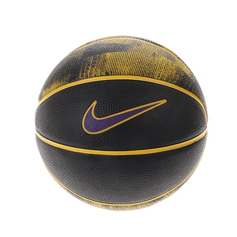 NIKE-Μπάλα για μπάσκετ n3 NIKE LEBRON SKILLS N.000.3144.03 μαύρη κίτρινη