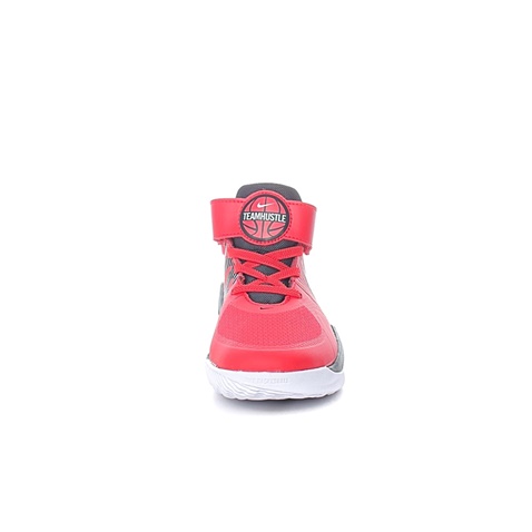 NIKE-Παιδικά παπούτσια μπάσκετ NIKE TEAM HUSTLE D 9 (PS) κόκκινα