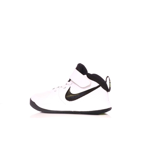 NIKE-Παιδικά παπούτσια μπασκετ NIKE TEAM HUSTLE D 9 (PS) λευκά