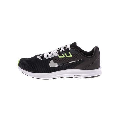 NIKE-Ανδρικά παπούτσια running NIKE DOWNSHIFTER 9 μαύρα κίτρινα