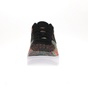 NIKE-Παιδικά αθλητικά παπούτσια NIKE AIR FORCE 1 FLYKNIT 2.0 (GS) μαύρο κόκκινο