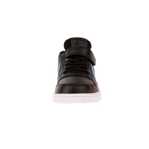 NIKE-Παιδικά αθλητικά παπούτσια COURT BOROUGH LOW EP (PSV) μαύρα μπλε