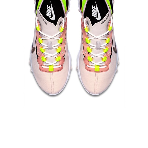 NIKE-Γυναικείο παπούτσια W NIKE REACT ELEMENT 55 PRM ροζ